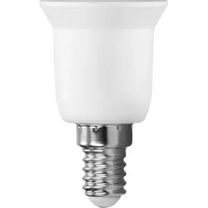 Spuldzes ligzdas adapteris Virone LH/E14/E27 — E14 uz E27 pārveidotājs (LH/E14/E27-5)