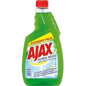 Rezerves mikrošķiedras spilventiņi stiklu tīrītājam Ajax FLO500
