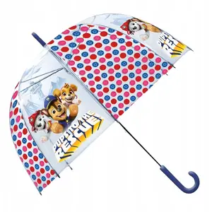 Зонт Kids Euroswan прозрачный ручной 46 см Paw Patrol PW20001