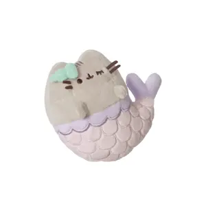 Mīkstā rotaļlieta Pusheen Aurora 26574 — plīša kaķis, kolekcijas mīkstā rotaļlieta