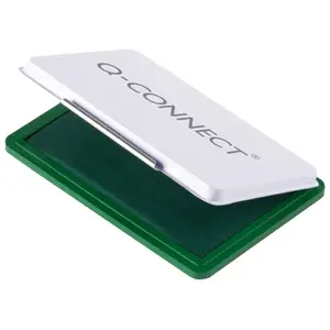 Tintes spilventiņš Q-Connect KF25210 — rezerves spilventiņš zīmogiem, modelis KF25210