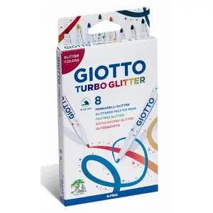 Edible glitter/dust F.I.L.A. 425800 — giotto WIKR-983280 (food-safe decoration)