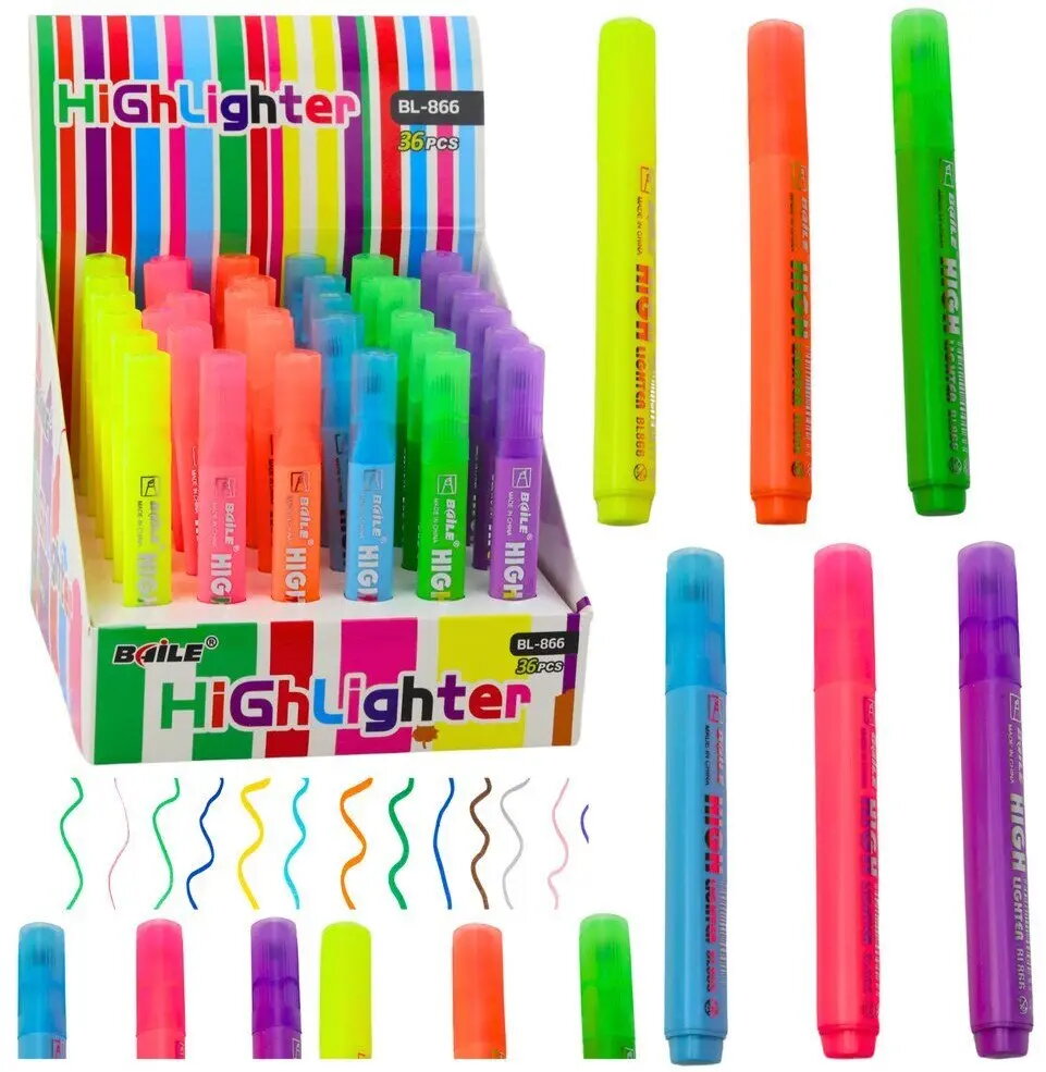Markers