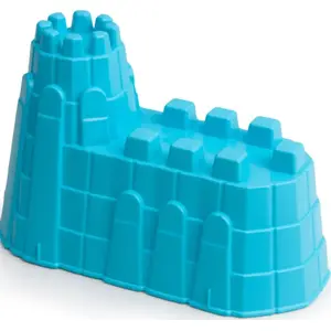 Formiņa smilšu kastei Marioinex Pils Mini Komplekts Nr.5 – plastmasas smilšu rotaļlieta bērniem