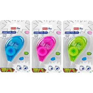 Correction Tape Easy model 368394 — Easy Taśma korekcyjna 8 m, mixed colors