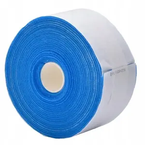 plum QuickSoft Elastic Cohesive Bandage 5.5 cm × 5 m, 2 pcs, blue