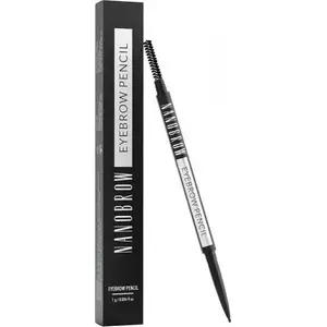 Uzacu zīmulis Nanobrow 2‑in‑1 Light Brown 1 ml — Nanobrow