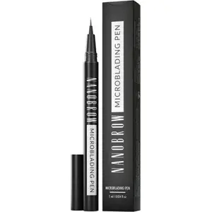 Uzacu zīmulis Nanobrow Microblading Dark Blonde 1 ml
