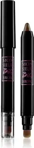 Uzacu zīmulis LANCOME Monsieur Big Chubby Brow Crayon 02 Chestnut 1,5 g
