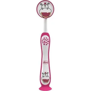 Toothbrush CHICCO Hipcio for children aged 3–6 years model 174720