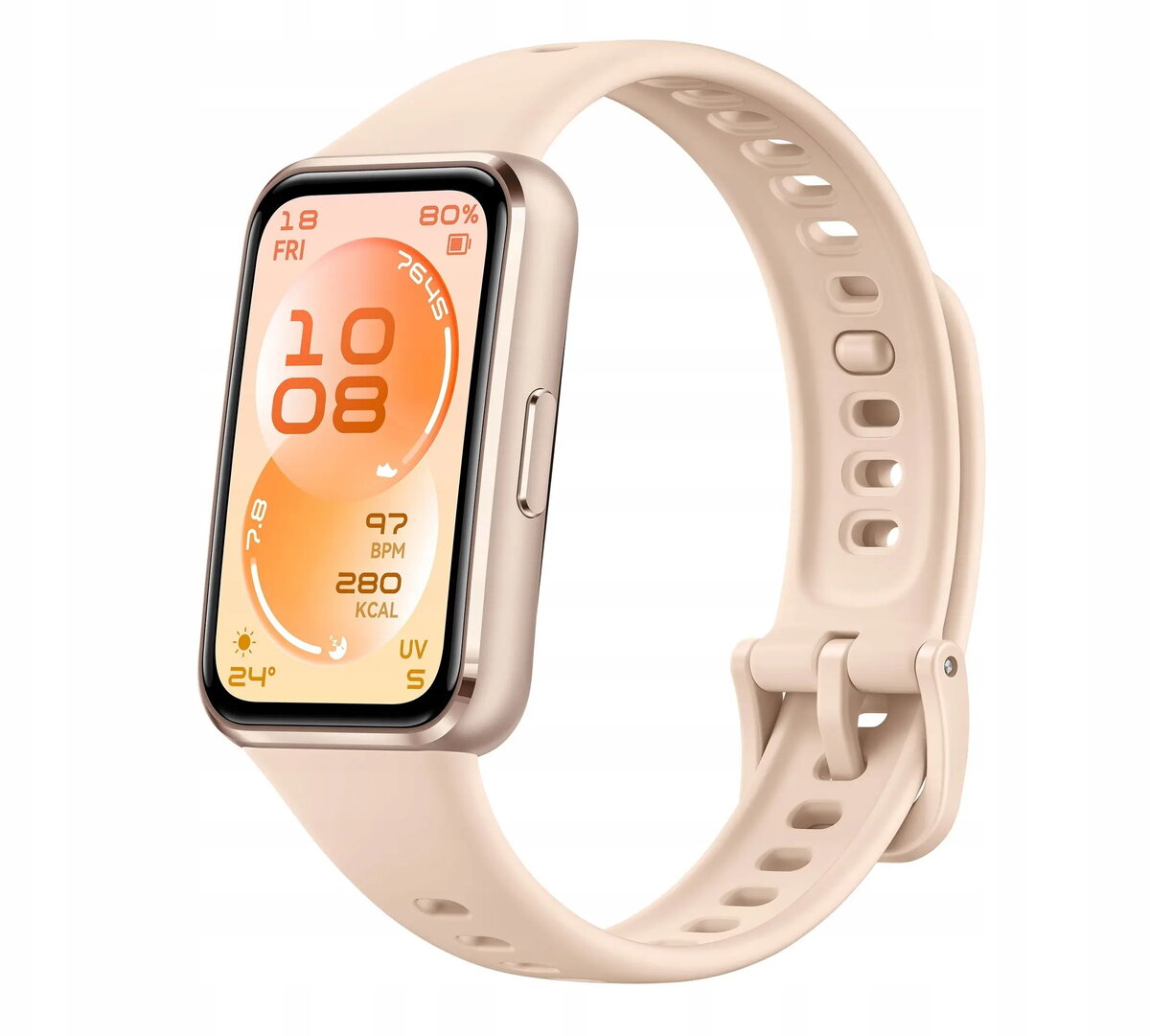 HUAWEI Band 11 фитнес-браслет белый Photo 1