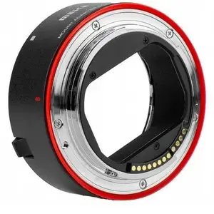 Objektīva adapteris Meike no Canon EF/EF-S uz Sony E ar autofokusu AF (MK-EFTE-B)