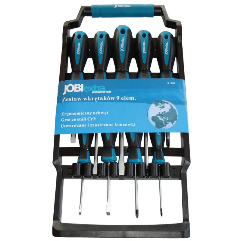 Screwdrivers