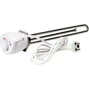Electric heater with thermostat KOSPEL GRW-1.4/230V — electric immersion heater 230V 1.4 kW