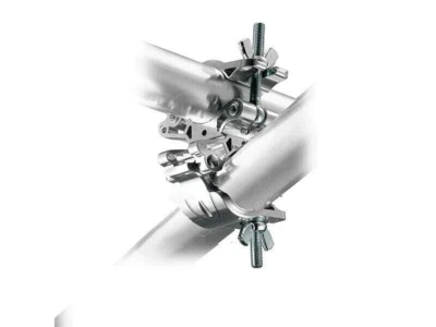 Avenger C482 Eye Coupler Double Swivel Clamp