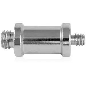 Adapter shaft GlareOne SSAMM14M38 — small male 1/4" to male 3/8"
