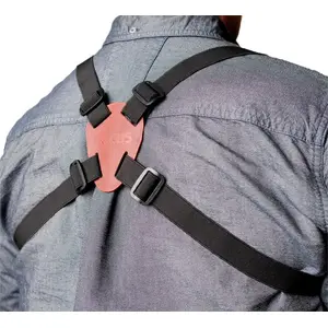 Harness for binoculars Focus Optics Focus Harness with buckle