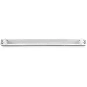 Logu pieplūdes ventils AWENTA Slimline 2000 SL2000 balts — ieplūdes ierīce