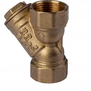 Leņķa ūdens filtrs ARCO 01831 DN 20 (3/4")