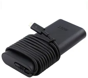 Power Cable for Dell AC adapter 65W USB-C – replacement laptop power lead