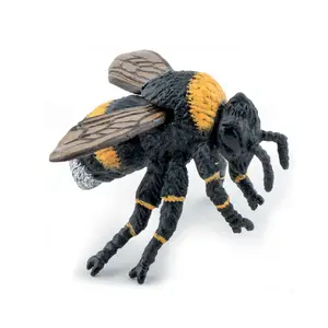 Figūriņa HASBRO Papo Bumblebee, melna un dzeltena, 1 gab.