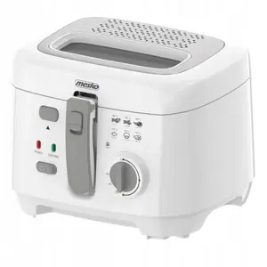 Eļļas bez cepšanas panna Mesko MS4908 (Mesko)