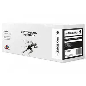 Tonera kasetne TB Print priekš HP Color LaserJet Pro 3202 W2190A TH-2190BKAN melna