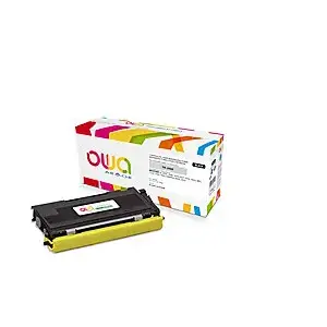 Toners OWA Armor K12170OW saderīgs ar Brother, melns, 1 gab., 2500 lapas
