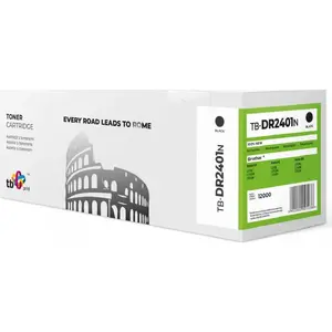 Rezerves tromelis TB Print DR2401 priekš lāzera printeriem (TB-DR2401N)