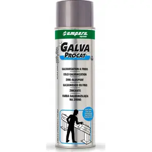 Galvanizācijas krāsa aerosols INNE GALVA-PROCAT 500 ml – GALVA-PROCAT