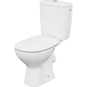 Компактный унитаз CERSANIT Arteco K667-065 66,5 см белый