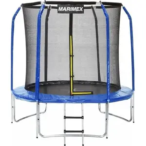 Tramplīns Marimex MA76260 12 ft (244 cm) ar iekšējo drošības tīklu
