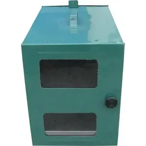 Mini elektriskā dubultkrāsns No name Spr000447 kompakta galda krāsns ar divām kamerām