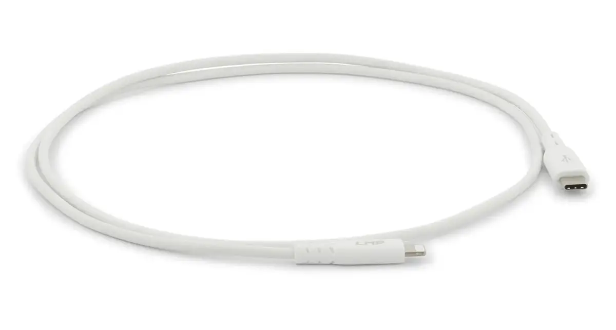 Lightning — USB‑C kabelis LMP 18995 Photo 2