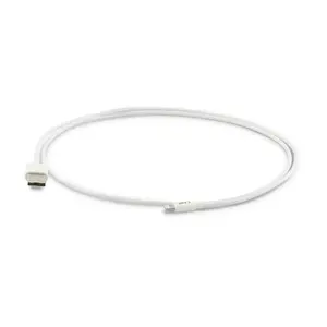 Lightning uz USB-A kabelis LMP 11765 — 2 m, MFi sertificēts, USB 2.0, balts