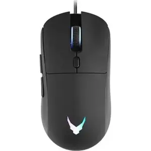 Spēļu pele Varr MYSZ Gaming 6D VGM6080, 7200 DPI, vada 1,5 m, melna