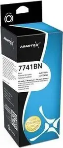 Tintes kārtridžs Asarto priekš Epson 7741BN C13T77414A 140 ml melns