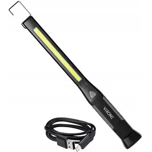 Darbnīcas lampa Virone WL-17 — rokas darba lukturis, modelis WL-17