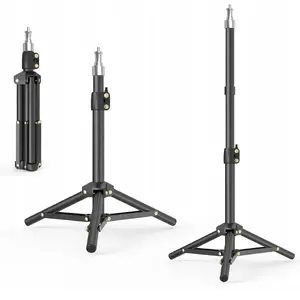 Studio tripod Hohem T60 40–65 cm adjustable height, 1/4" mount