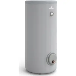 Water heater tank Galmet SGW(S) Maxi 500 L with 6.0 m² spiral heat exchanger, standing, polyurethane insulation
