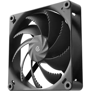 Datora ventilators HAVN H14 PWM Lfter — 140 mm, melns, PWM vadība