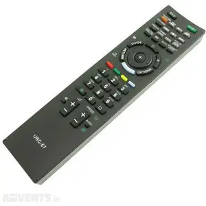 Универсальный ЖК-пульт дистанционного управления Sony URC-67 (MPN 29047)