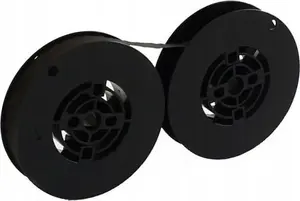 Typewriter Ribbon Tape LAMBDA L-GR1C/2 — 13 mm × 10 m, black, up to 2,000,000 characters