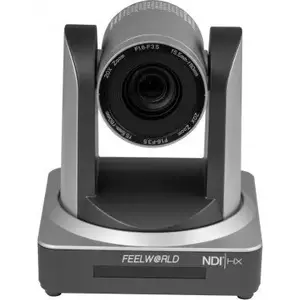 Tīmekļa kamera Feelworld PTZ Camera NDI POE modelis NDI20X — PTZ NDI saderīga IP kamera ar PoE