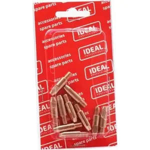 Ieliektā uzgriežņuzmava IDEAL M6×28 tērai, sieniņas biezums 0.8 mm, MB25, iepakojumā 10 gab.