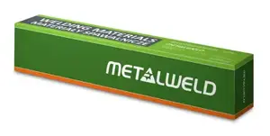 Welding electrode Metalweld RUTWELD12 rutile 3.25 mm 5 kg