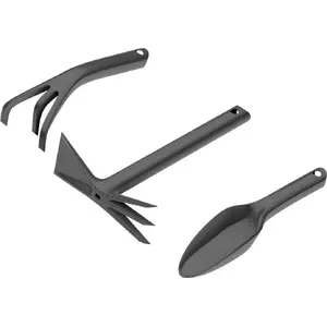 Garden tool set Cellfast Basic 40-058 — multi-piece hand tool kit by Cellfast