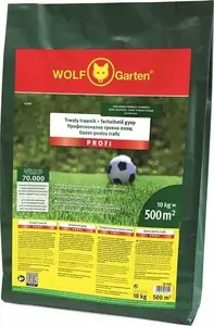 Sourcing WOLF GARTEN PROFI Grass Durability and Resistance SJ 500 - coverage 500 m²