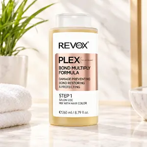 Hair protection treatment Moroccanoil B77 Plex Step 1 260 ml