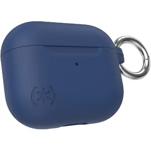 Чехол Speck Presidio with Soft Touch для Apple AirPods (3-го поколения) поликарбонат синий